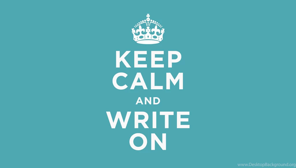 Keep Calm And Carry On Crown Wallpaper.