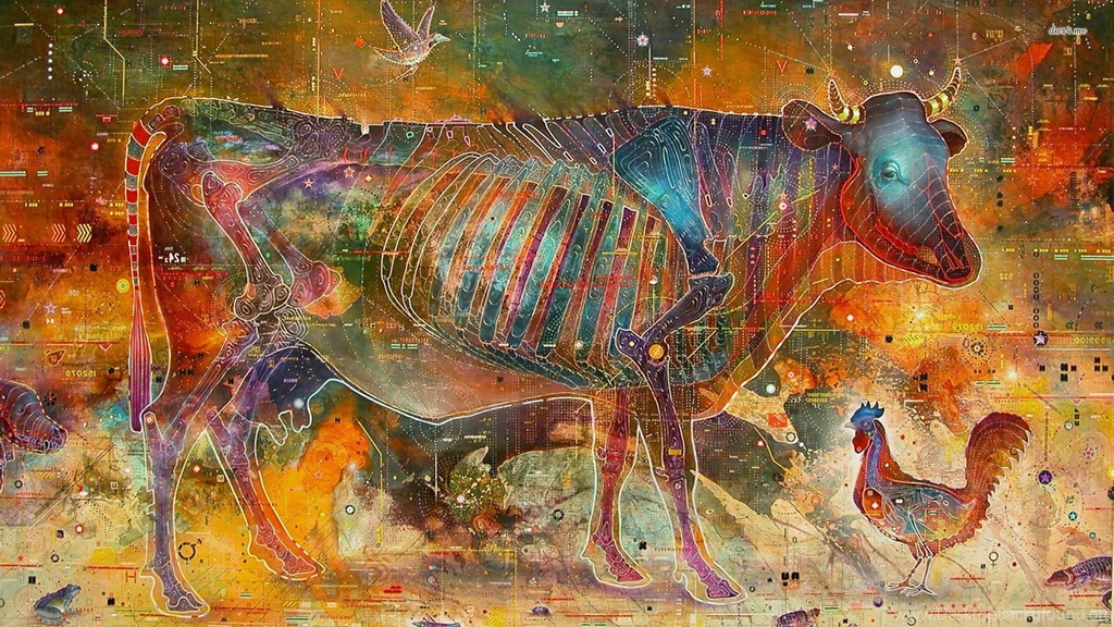 Animal Anatomy Wallpapers » WallDevil Best Free HD Desktop And ...