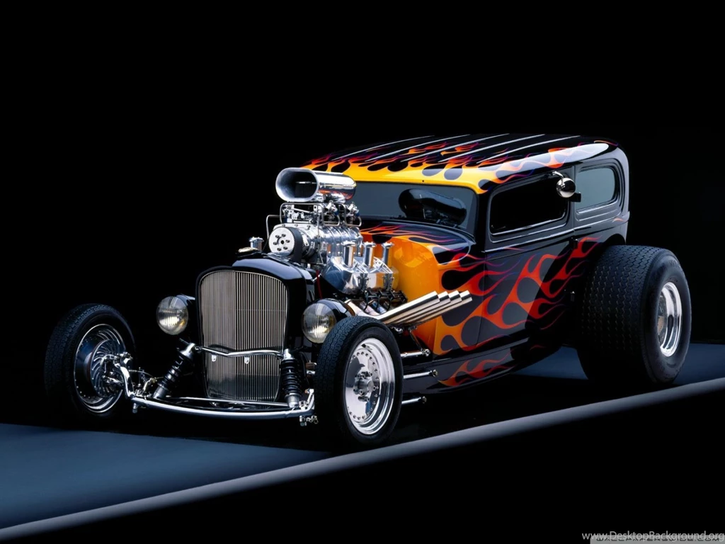 Hot Rod HD Desktop Wallpapers : High Definition : Mobile
