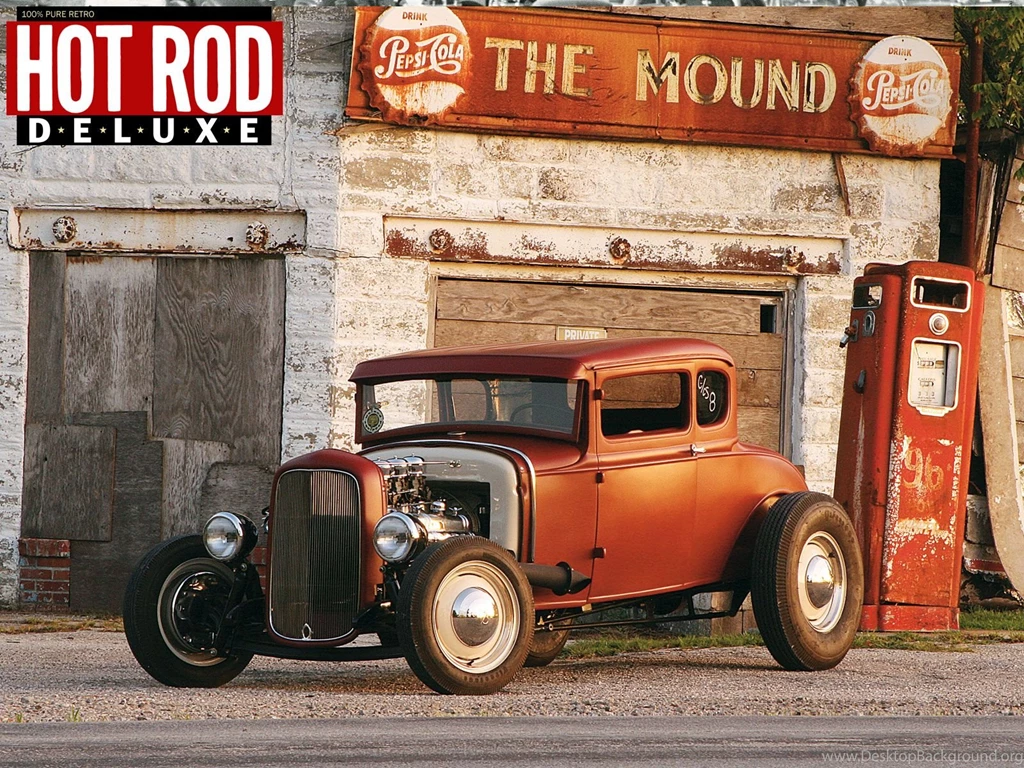 I Wonder If Hot Rodding Is Dead...