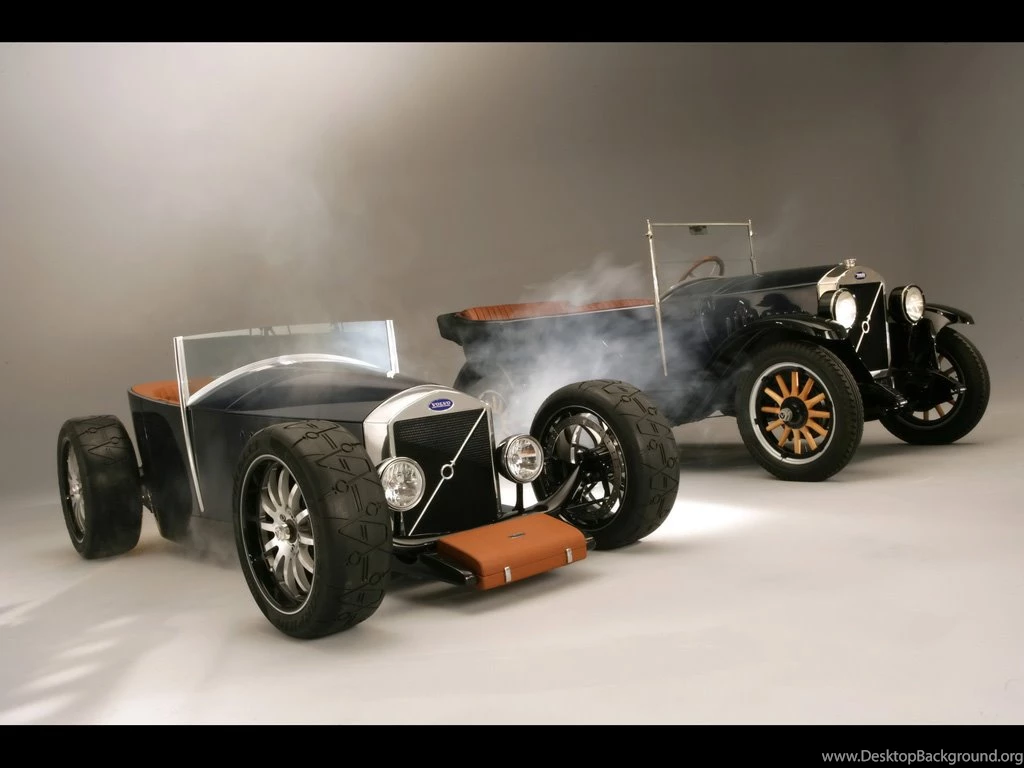 Hot Rod Car Wallpapers