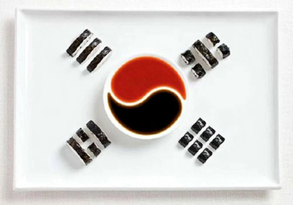 Wallpapers Flag Of South Korea JANCOK