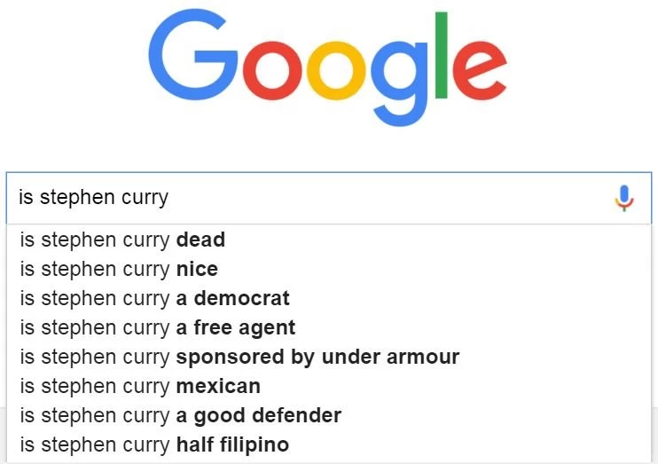 Sooo… What Is Stephen Curry's Race, Ethnic Background?