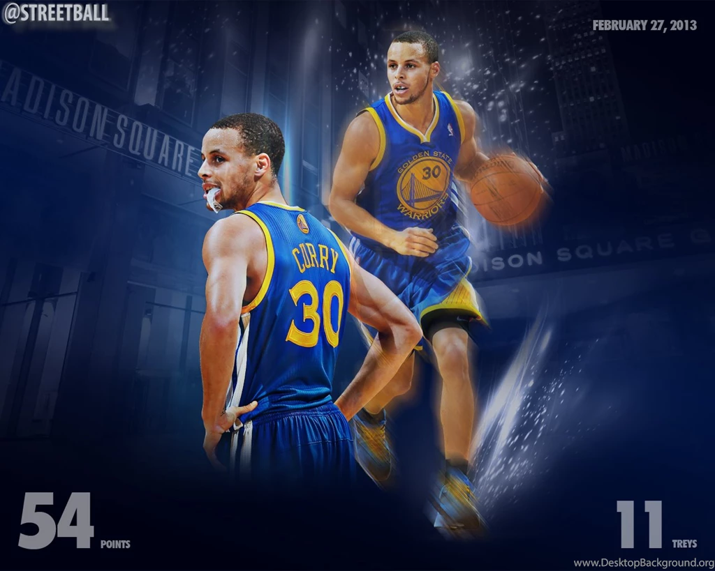 Stephen Curry Wallpapers