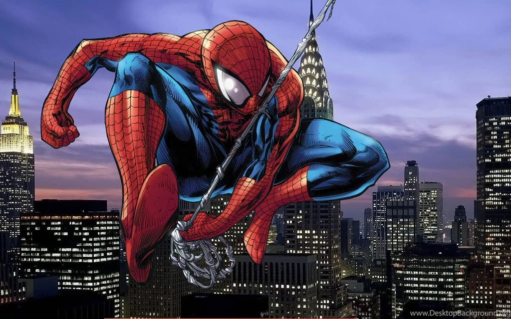 Imagenes De Spiderman