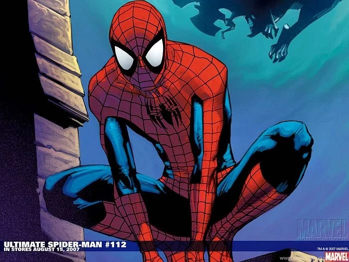 Animated Spiderman Wallpapers   Wallpapers Zone