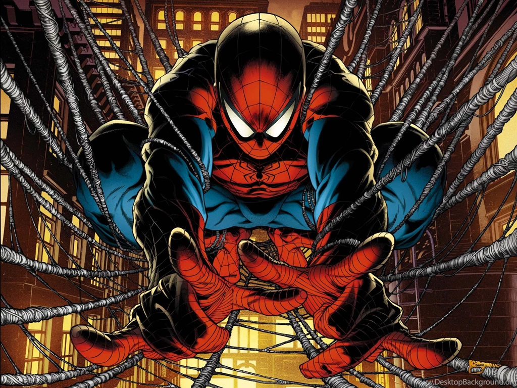 SPIDER MAN Superhero Marvel Spider Man Action Spiderman Wallpapers ...