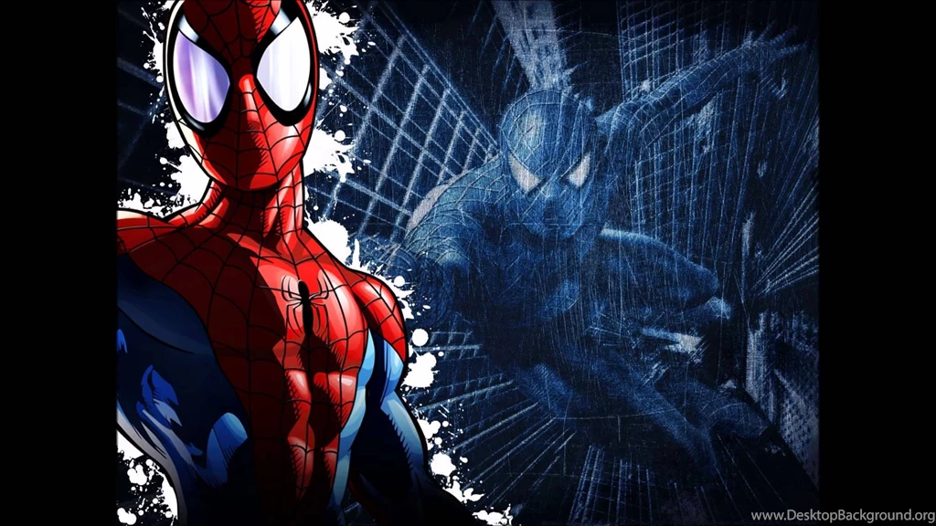 SPIDER MAN Superhero Marvel Spider Man Action Spiderman Wallpapers ...