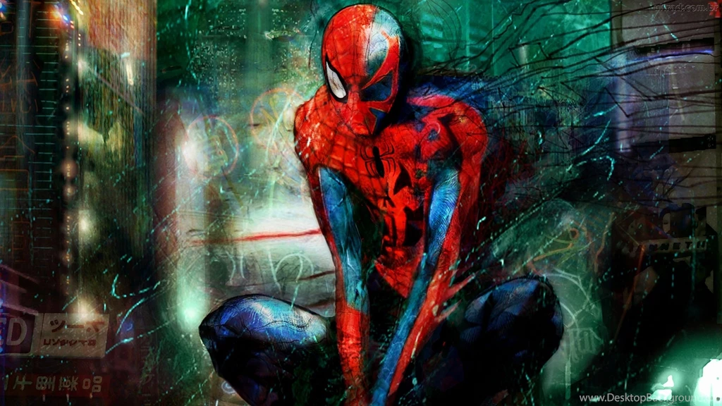 SPIDER MAN Superhero Marvel Spider Man Action Spiderman Wallpapers ...