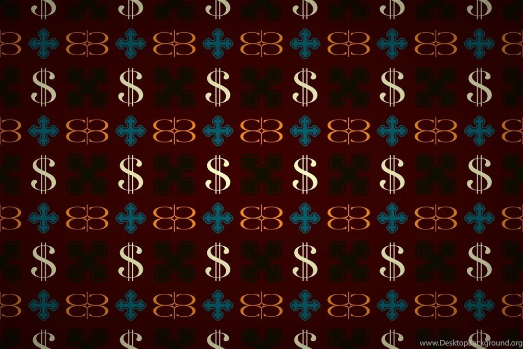Free Dollar Bling Wallpapers Patterns
