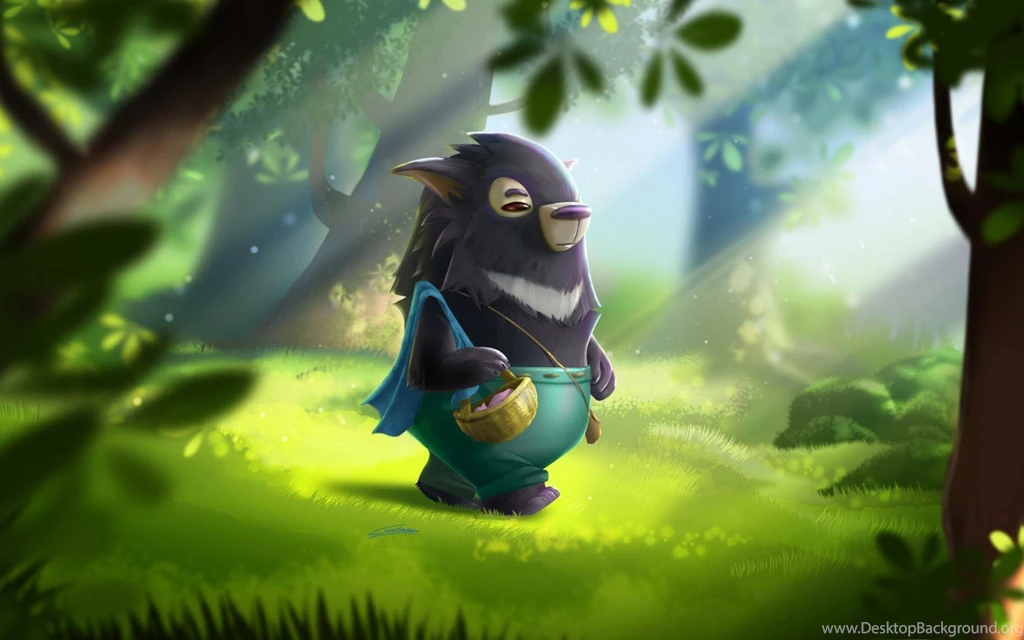 Wallpapers Cartoon Characters 1680x1050 Widescreen Hd Wallpapers ...