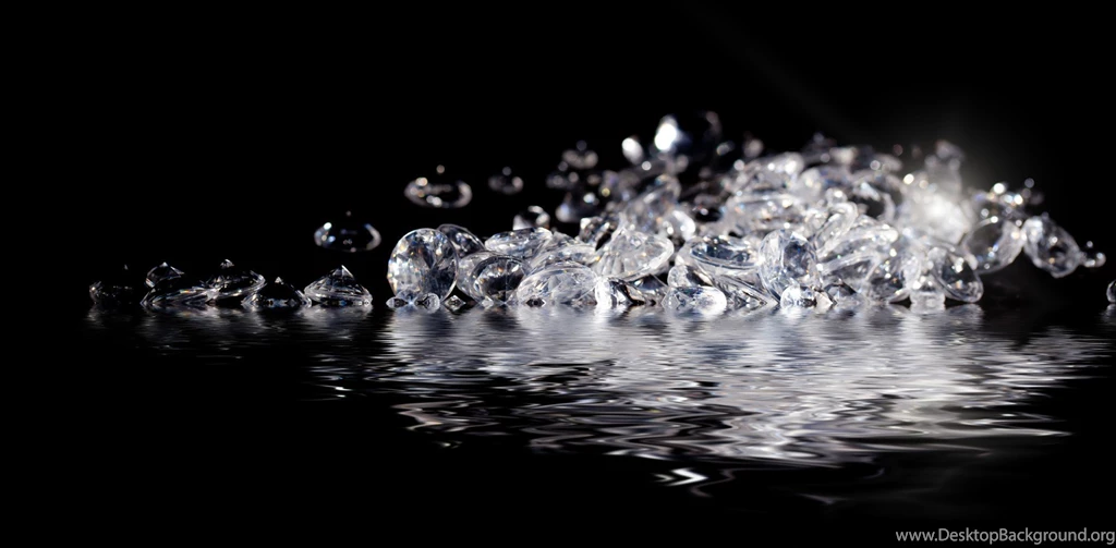 Diamonds Diamond Jewelery Bokeh Bling Abstraction Abstract Sparkle ...