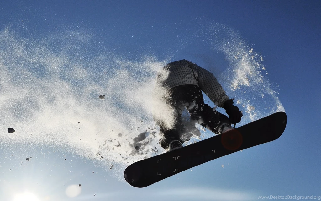 Awesome Snowboarding Pictures