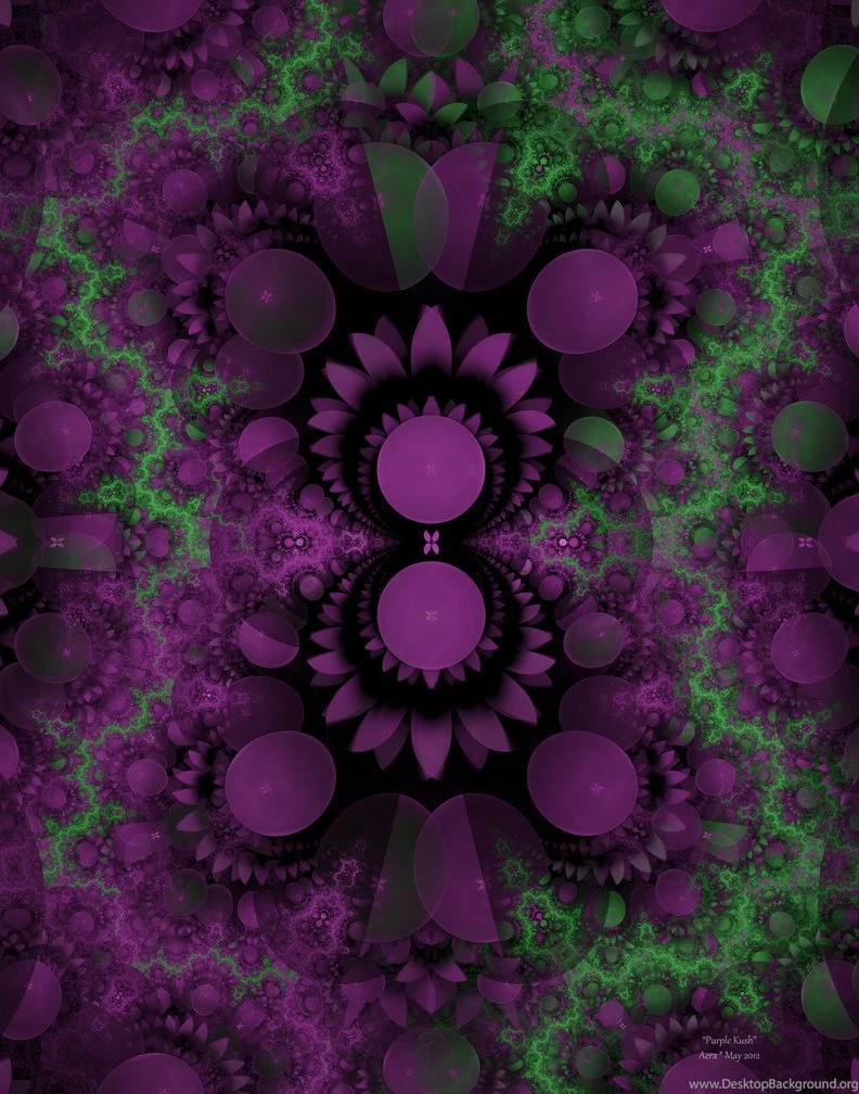Sativa" Fractal + Other Fractals