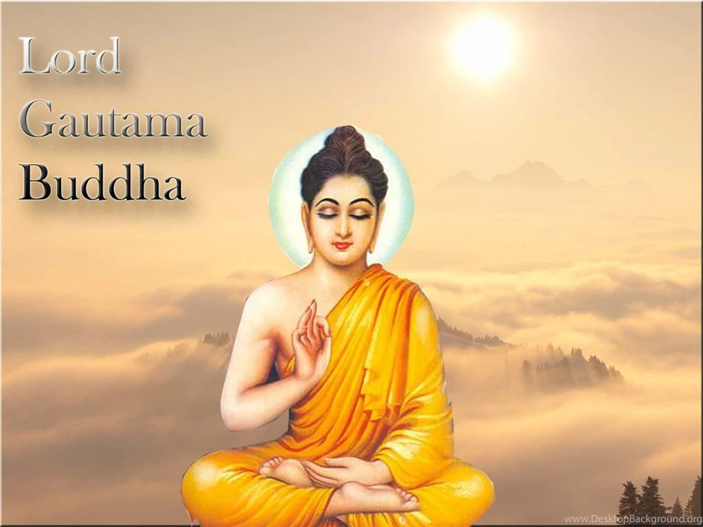 Lord Gautam Buddha