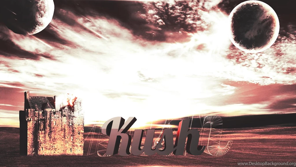 Kush Desktop Backgrounds By Me By AxizDesigns On DeviantArt