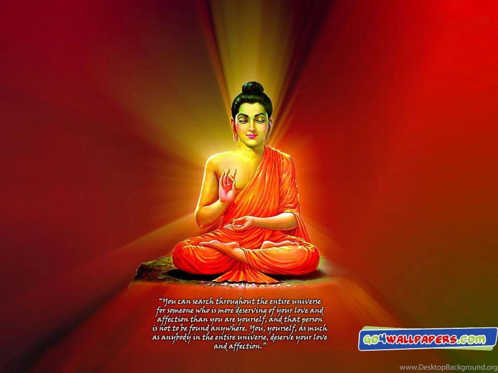 Wallpapers God Buddha