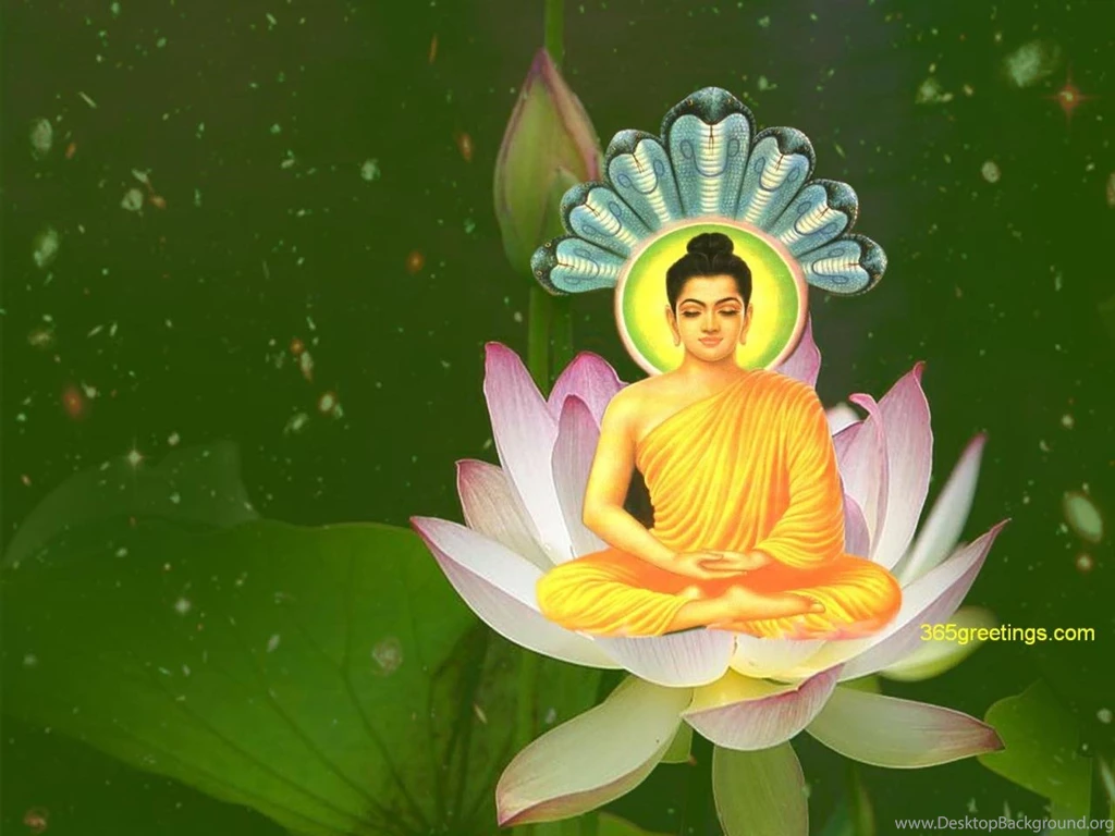 Wallpapers God Buddha
