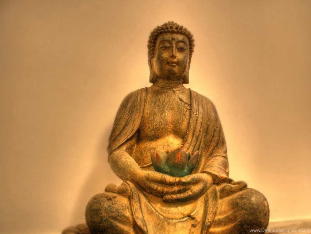 Wallpaper: Buddha Wallpaper