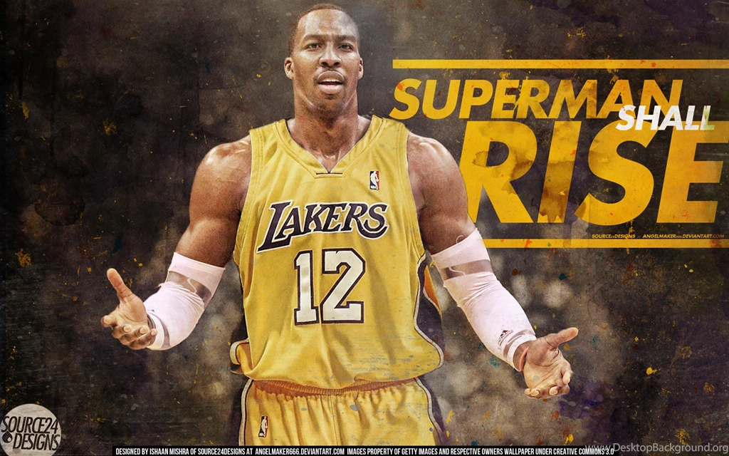 Dwight Howard Wallpapers High Resolution And Quality Download