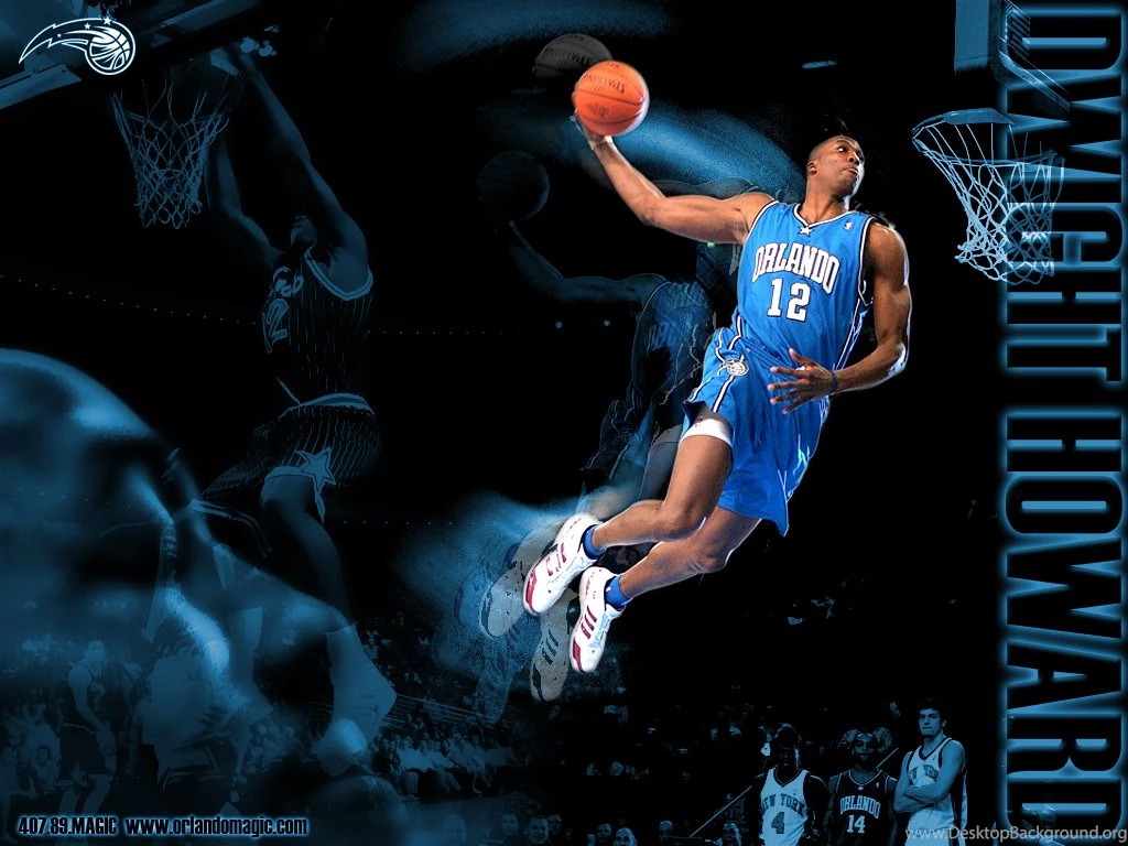 Dwight Howard Wallpapers – Decent And Impressive