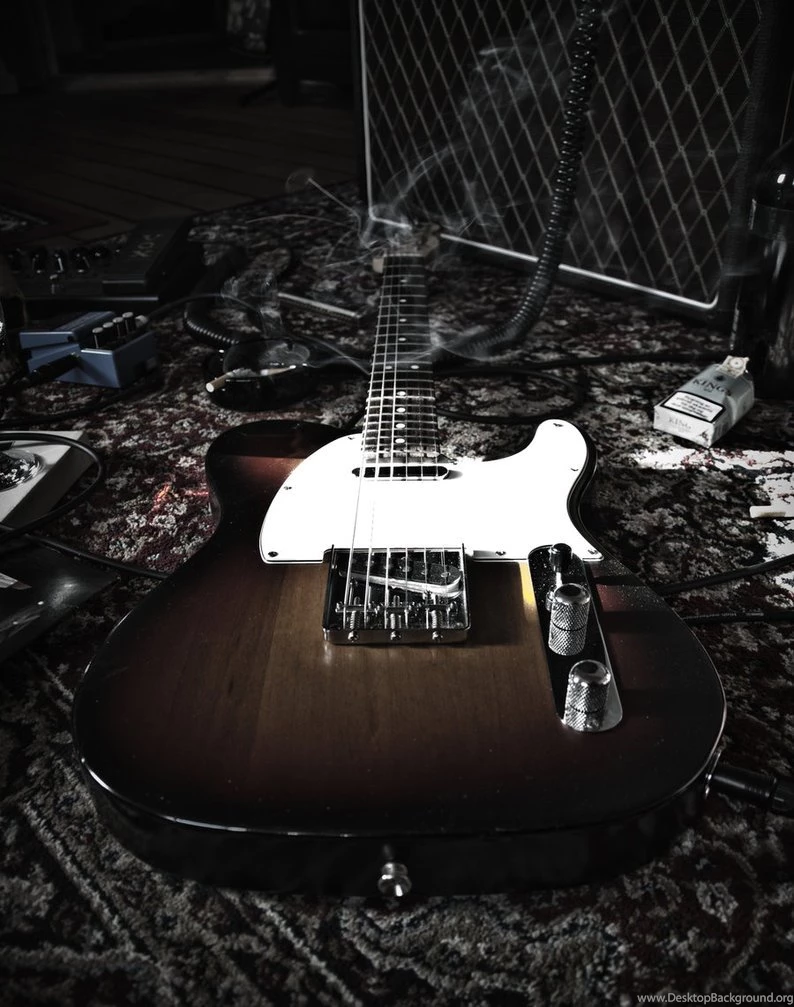 Fender Telecaster By B5160 R On DeviantArt