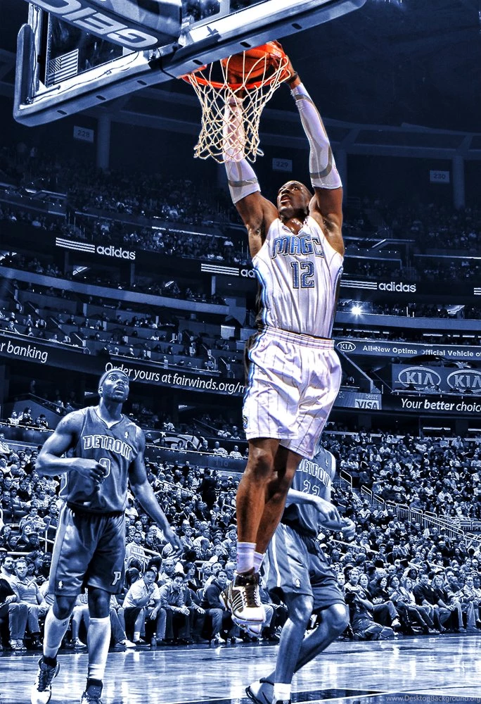 Dwight Howard Wallpapers