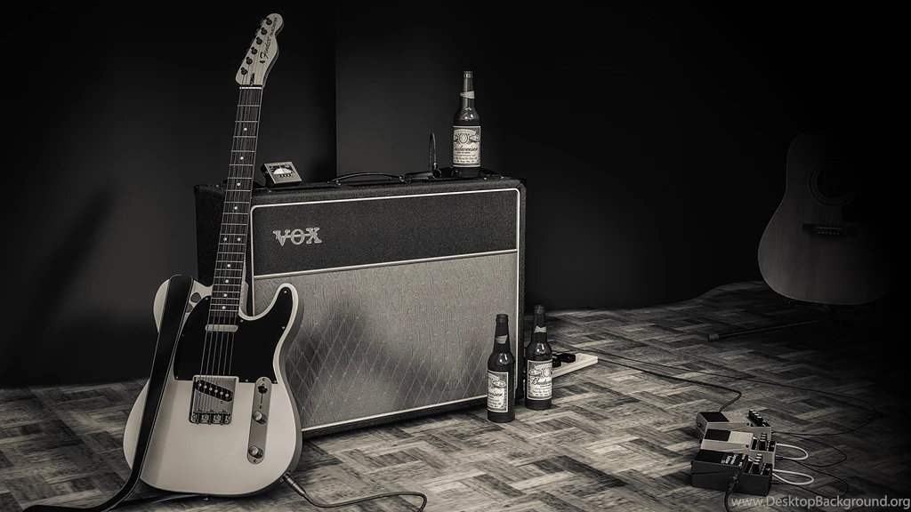 Telecaster Update – Ak3dgfx.com