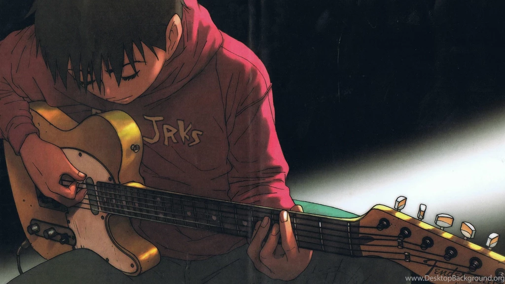 2560x1440 Guitar, Pleasure, Fender, Tanaka Yukio, Beck, Telecaster ...