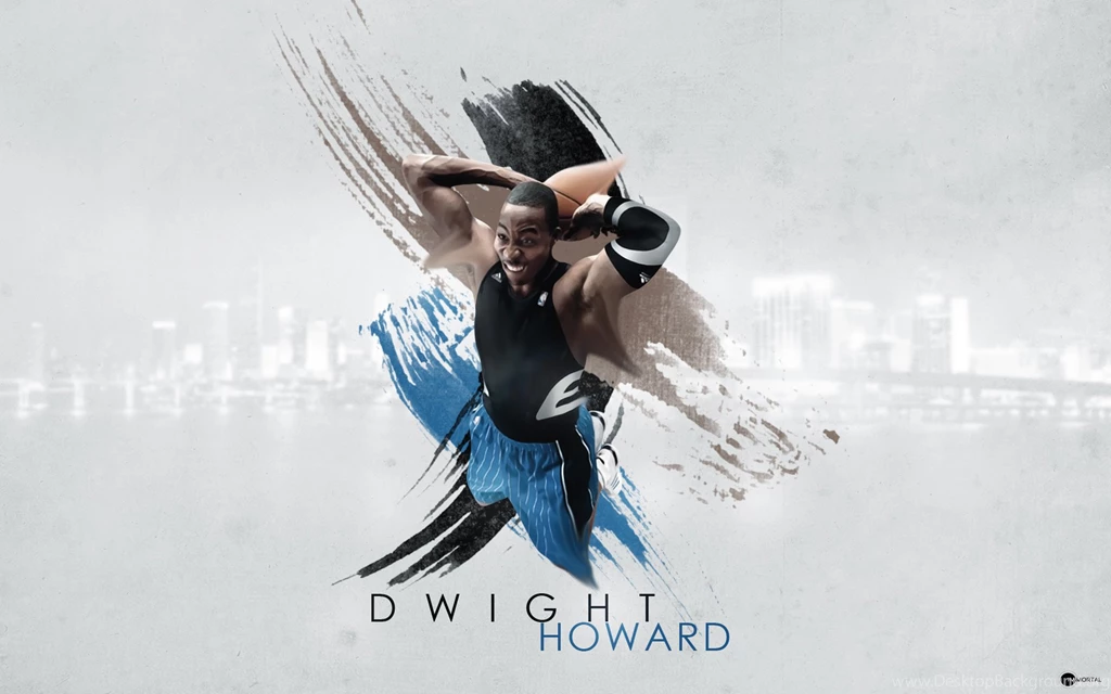 Sports Wallpaper: Dwight Howard Superman Full HD Wallpapers For HD ...