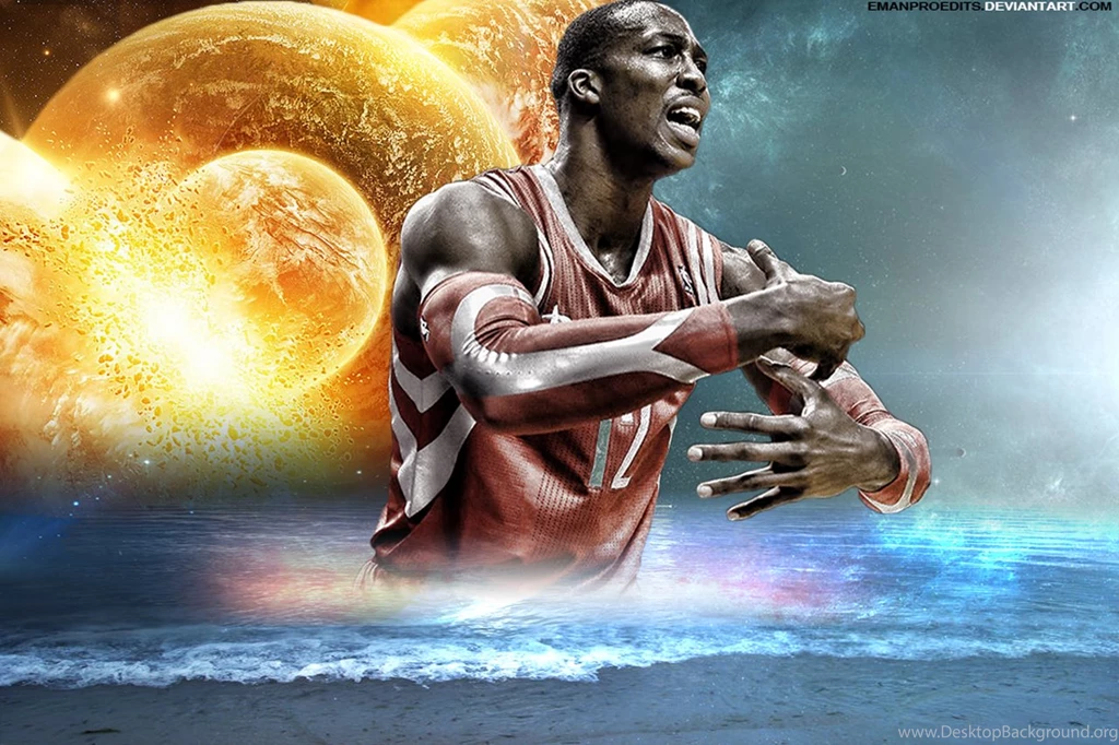 Dwight Howard Rockets Widescreen Wallpapers   Streetball