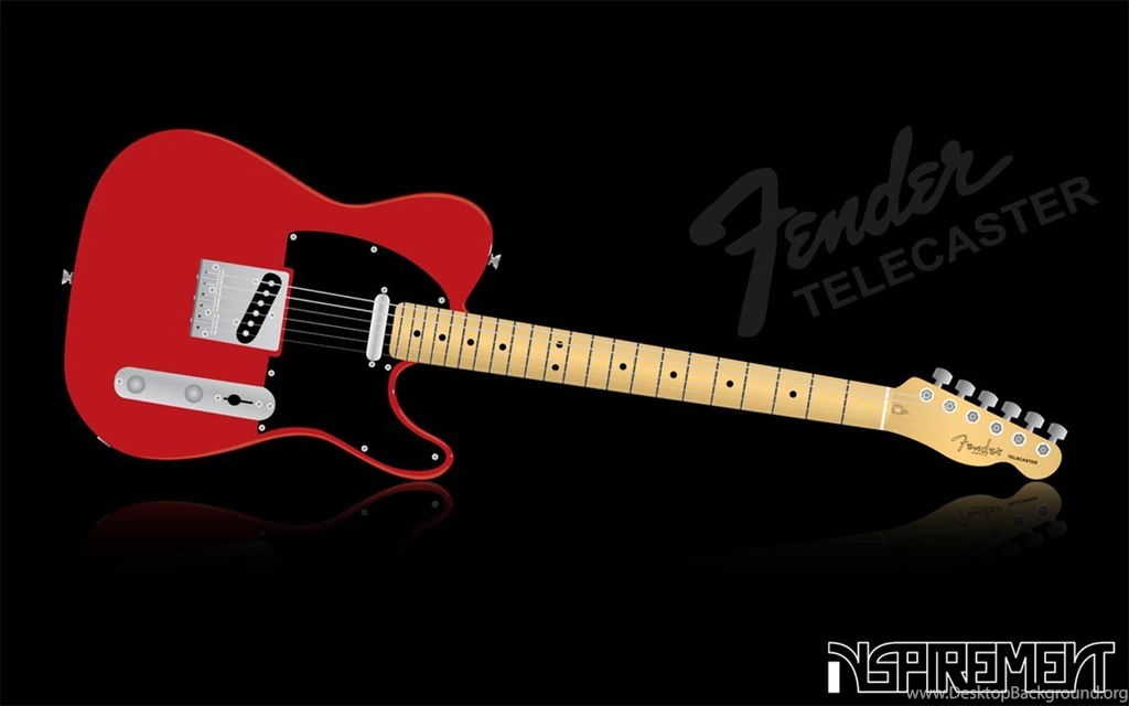 Fender Telecaster By Inspirement On DeviantArt