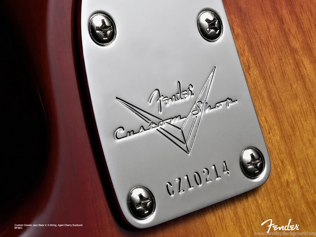 DeviantArt: More Like Fender Custom Shop Wallpapers By Cmdry72