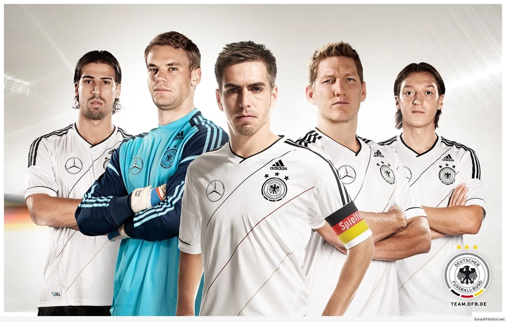 Euro 2016 Manuel Neuer Germany Team Wallpapers, Pictures
