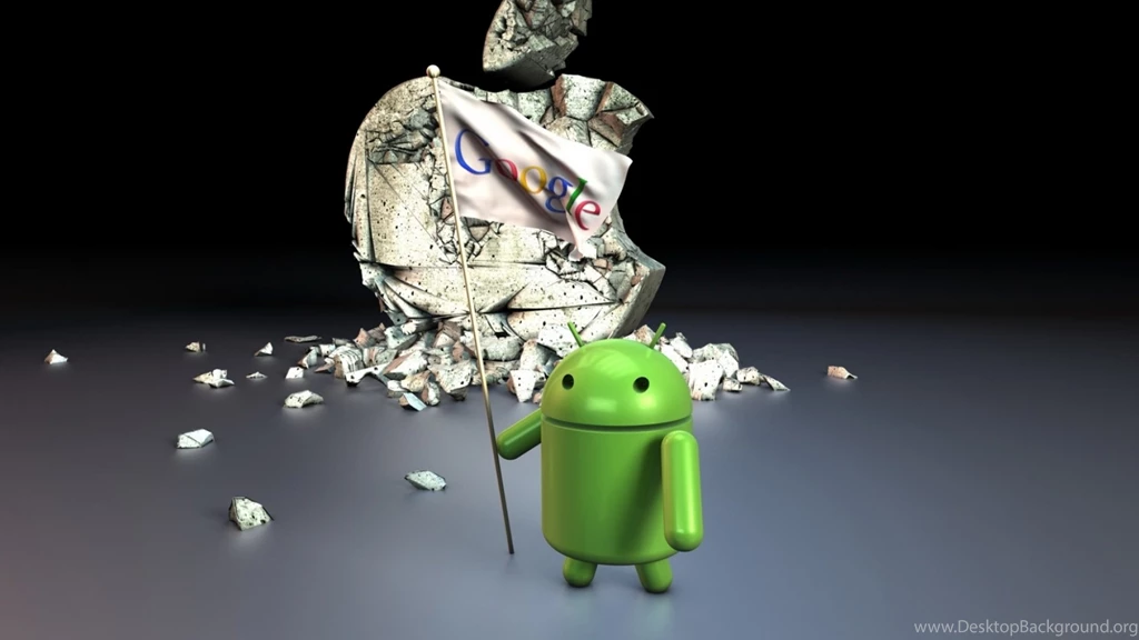 Download Wallpapers 1920x1080 Android, Robot, Abstraction ...