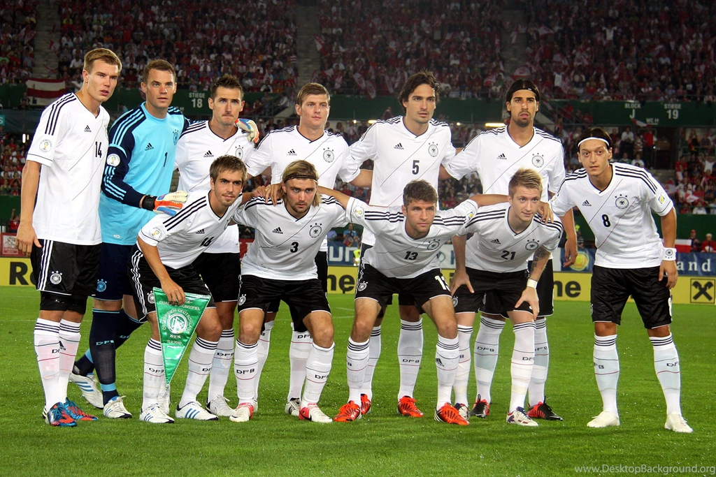 Germany National Football Team 2013 HD Wallpapers