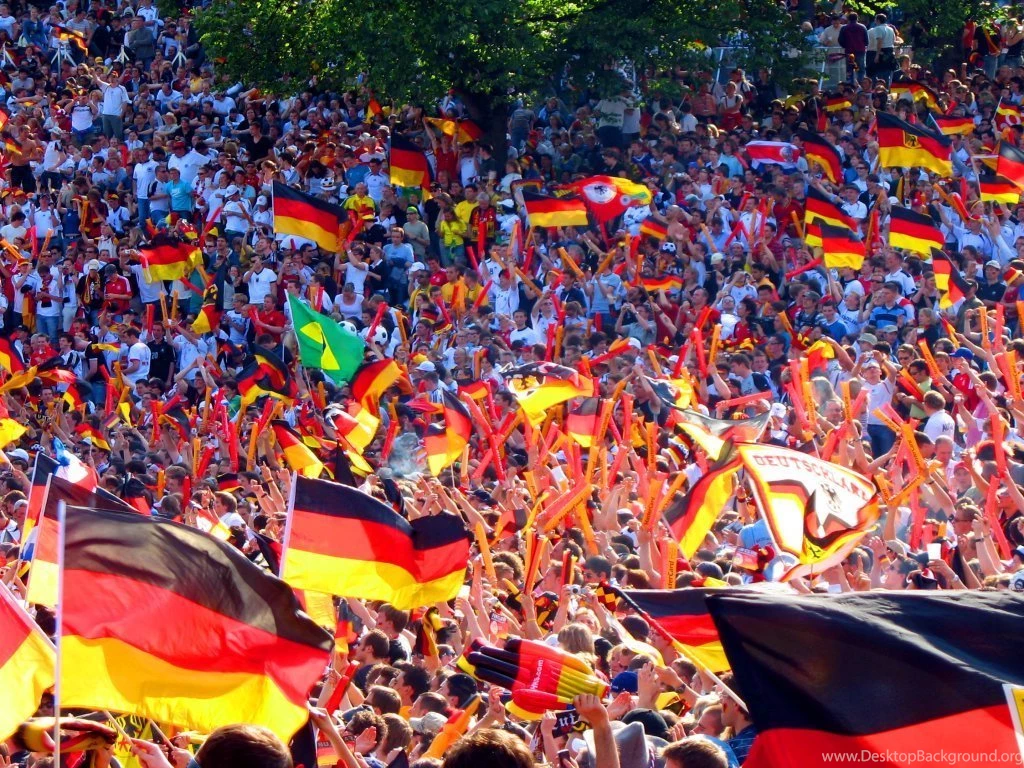 German Fans German National Soccer Team Photo (13635954) Fanpop