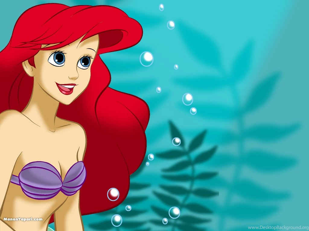 Ariel Wallpapers By Manony On DeviantArt