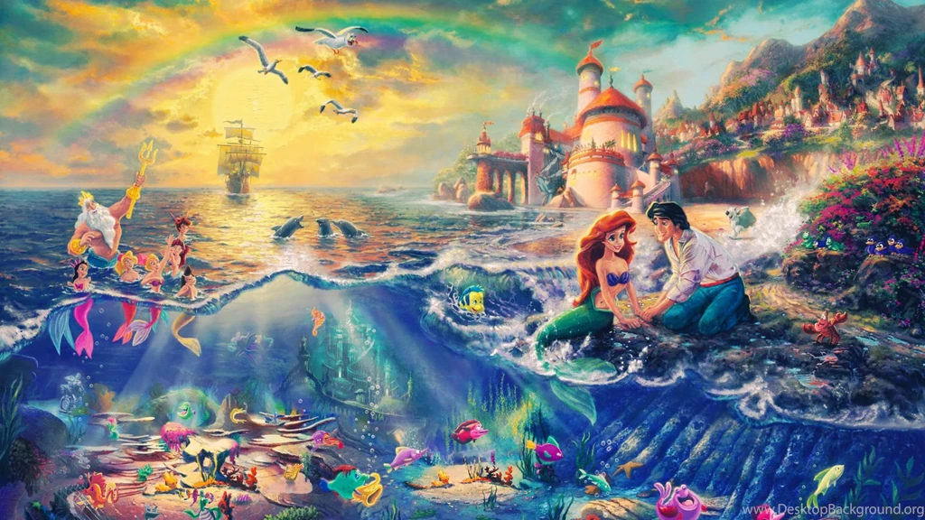Ariel Wallpapers
