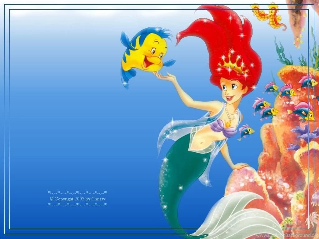 Ariel Ariel Wallpapers (17994107) Fanpop