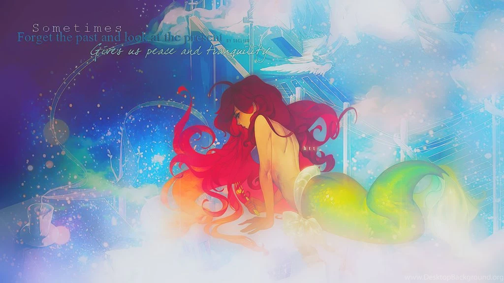 Ariel Wallpapers By Soelium On DeviantArt
