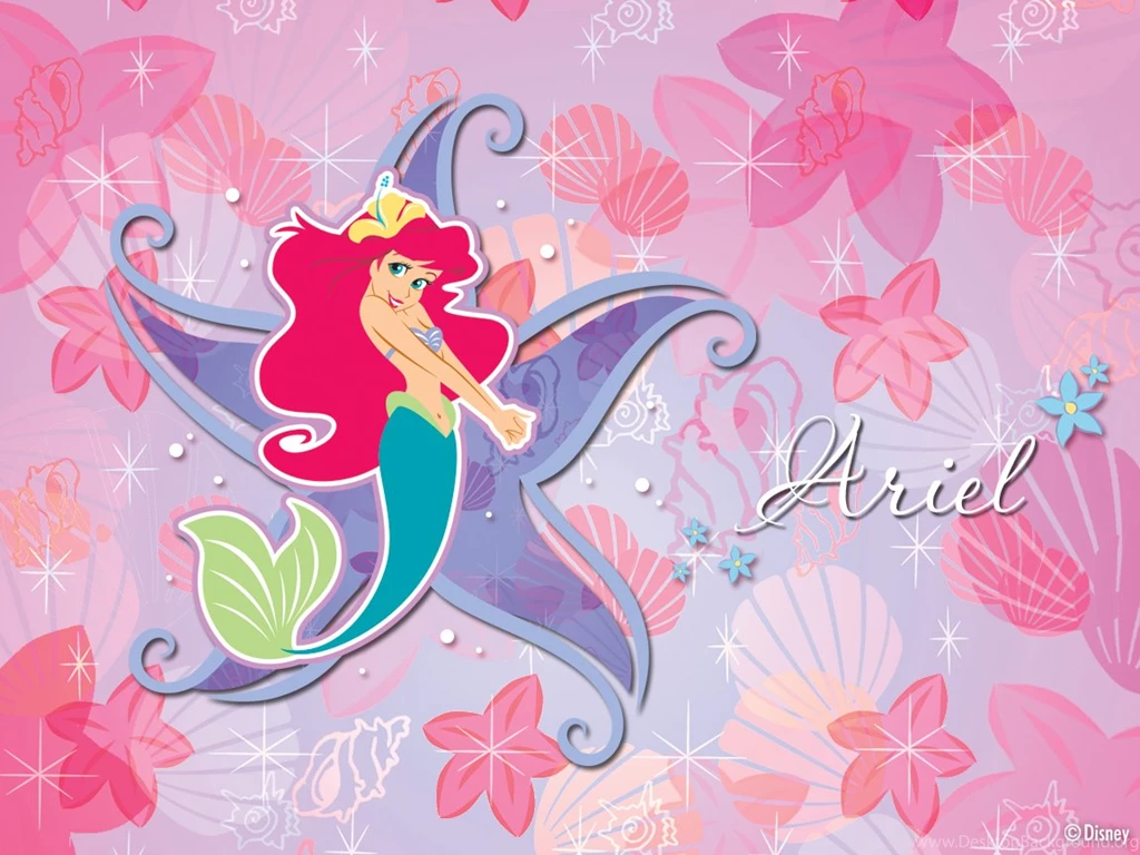 Ariel Ariel Wallpapers (17994086) Fanpop