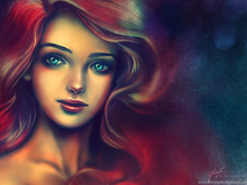 Ariel Wallpapers Disney Princess Wallpapers (14703298) Fanpop