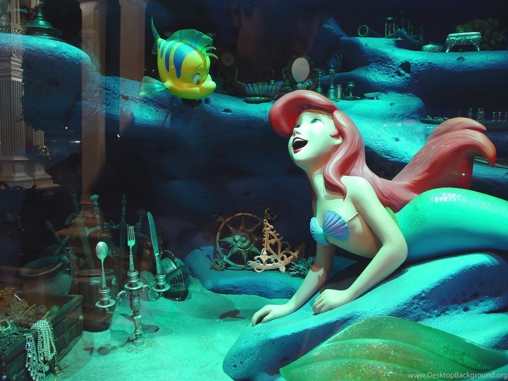 Ariel Ariel Wallpapers (2470339) Fanpop
