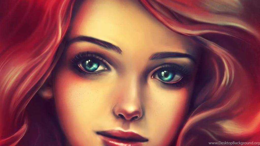 ARIEL WALLPAPER (