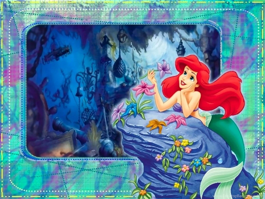 Wallpapers Princess Ariel Wallpapers Cave