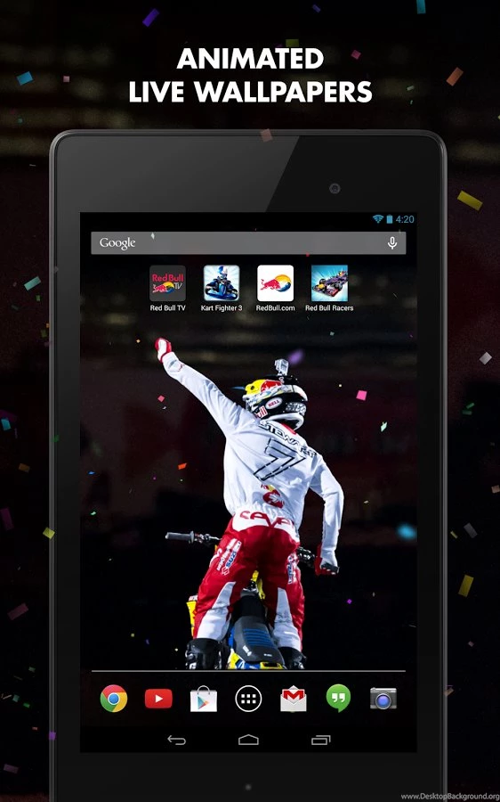 Red Bull Wallpapers Android Apps On Google Play