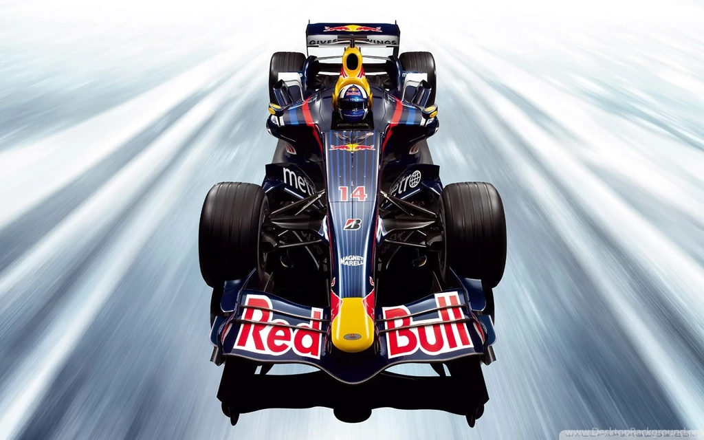 Red Bull Formula 1 Racing HD Desktop Wallpapers : Fullscreen : Mobile