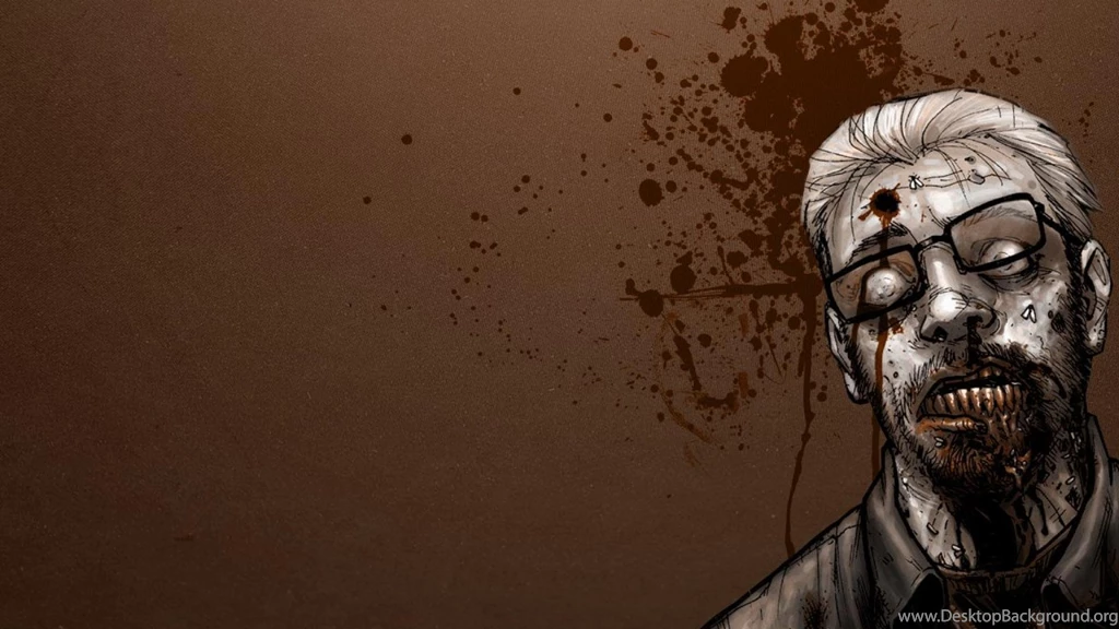 Zombie Wallpapers 1152x864 (