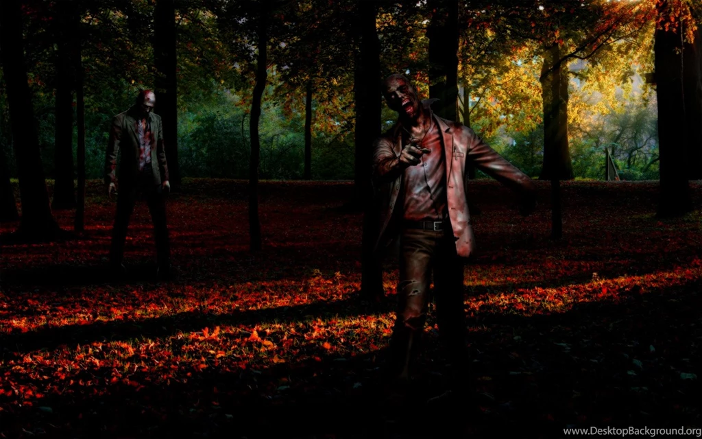 Zombie Wallpapers